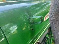 Oliver 550 Gas