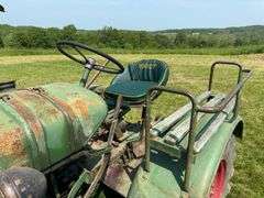 Fendt F25 2cyl