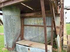 Baker Threshing Machine