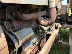 Fordson Major County Crawler