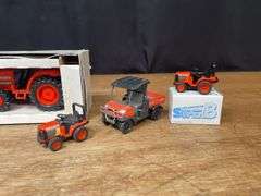 (8) Kubota