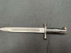 (2)-US Model M1 Bayonets