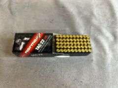 9 Boxes/450 Rounds Norma USA TAC-2240 Gr. RN .22 LR