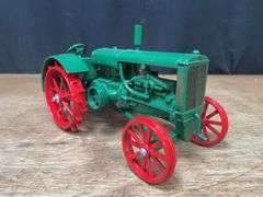 1/16 Rumely 6 SM