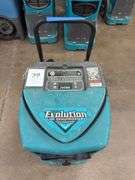 Drieaz Dehumidifier Console Model # F292-SM Total Hours 2930