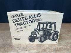 1/16 Deutz-Allis 6260 Special Edition NIB Ertl