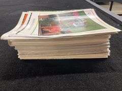 John Deere L&G Sales Literature