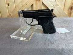 Beretta Model 20 .25 ACP Semiauto Pistol