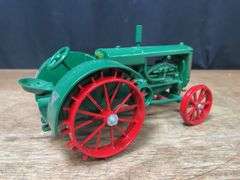 1/16 Rumely 6 SM