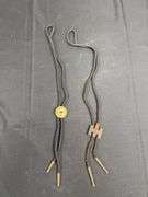 (2) IH Bolo Ties