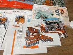 Allis Chalmers Sales Literature