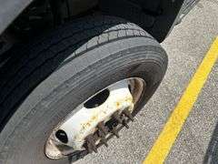 2005 Ford Box Truck - Blown Engine - Will Need Towed - Vin # 1 FDXF46Y05EB77980