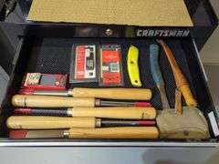 Craftsman Rolling Toolbox with Contents