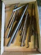 Chisels of all Sizes