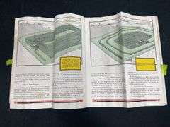 (2) John Deere Shock Sweep + Legume Hay Literature