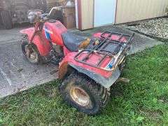 1984 Honda Big Red