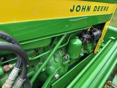 John Deere 420C