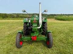 Allgaier A22 Diesel –Spectacular--!