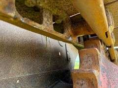 Fordson Major County Crawler
