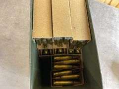Federal 5.56 Ball XM193 With Metal Canister