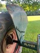 Oliver 77 Row Crop Gas