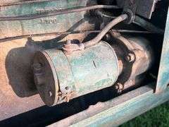 Oliver 77 Row Crop Gas
