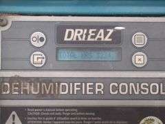 Dri-eaz Evolution LRG Dehumidifier