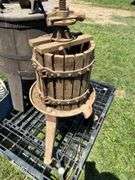 Berarducci Wine Press