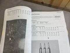 Ammo & Ballistics Book & Misc. Gun Literature