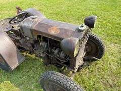 Alfa Romeo Baililla All Original!