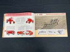 1962 IH Farm Equipment Catalog