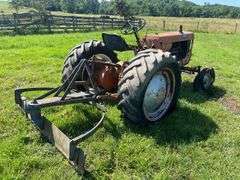 Brockway Tractor