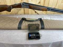 Traditions (By Fausti) Field III Gold O/U 12 Gauge Shotgun