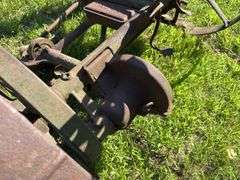 McCormick Deering Horse Drawn Sickle Mower