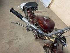 Whizzer Bicycle