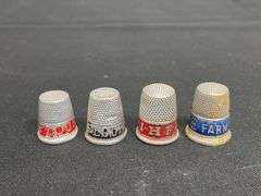 (4) IHC Thimbles