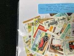 Stamp Collection