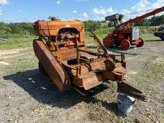 Case Vineyard Chopper