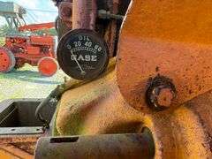 Case Vineyard Chopper
