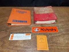 Kubota Literature