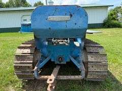 Fordson Dexta Mailam Crawler