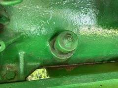 Oliver 550 Gas