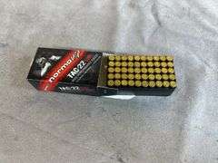 9 Boxes/450 Rounds Norma USA TAC-2240 Gr. RN .22 LR