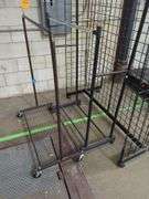 (3) Assorted Racks Lot