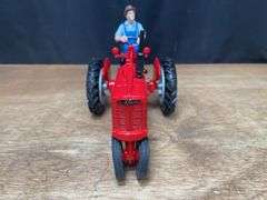 1/16 Farmall H 50th Anniversary NIB Ertl