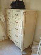 5 Drawer Dresser - 49" x 40" x 20"