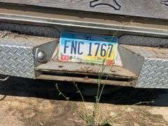 1969 Chevy C20 Custom Camper