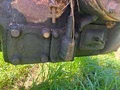 Massey Harris GP 4WD