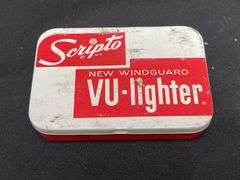 IH Lighter NIB Scripto