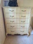 5 Drawer Dresser - 49" x 40" x 20"